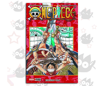 One Piece Vol. 15