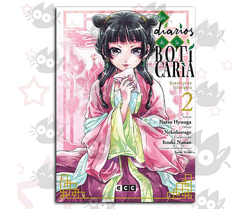 Los Diarios de la Boticaria Vol. 02 - O