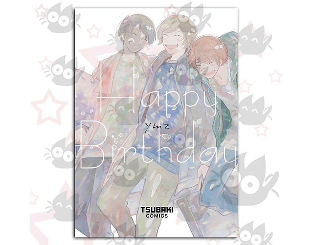 Happy Birthday - O