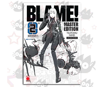 Blame - Master Edition Vol. 02
