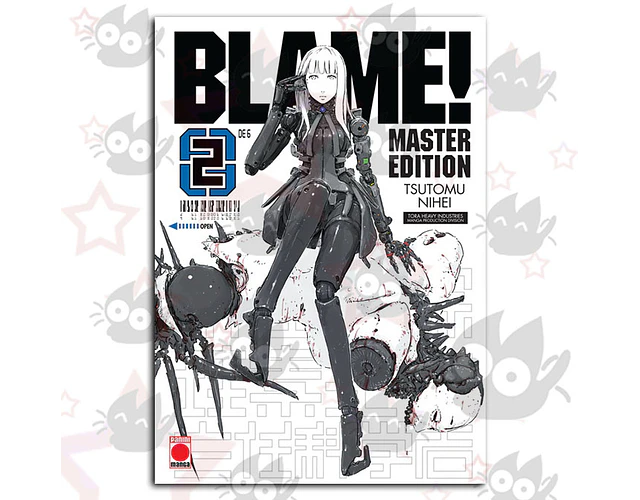 Blame - Master Edition Vol. 02
