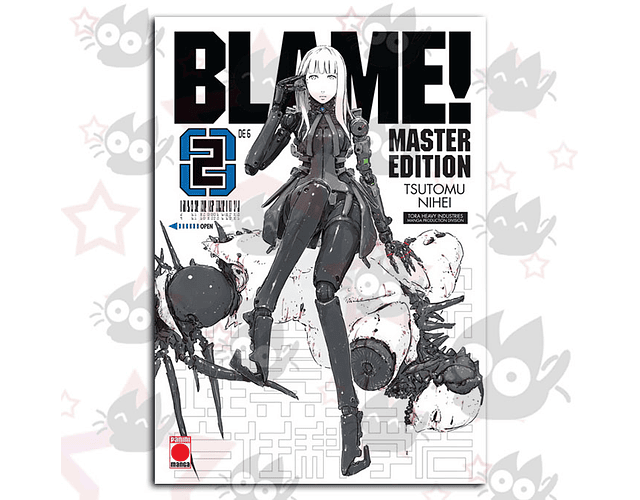 Blame - Master Edition Vol. 02