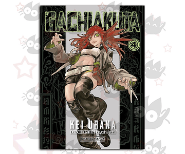 Gachiakuta Vol. 04