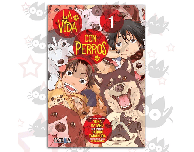 PREVENTA - La Vida Con Perros Vol. 01