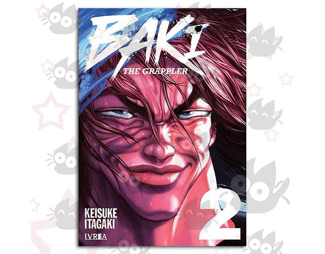 Baki - The Grappler Vol. 02
