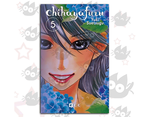 PREVENTA - Chihayafuru Vol. 05