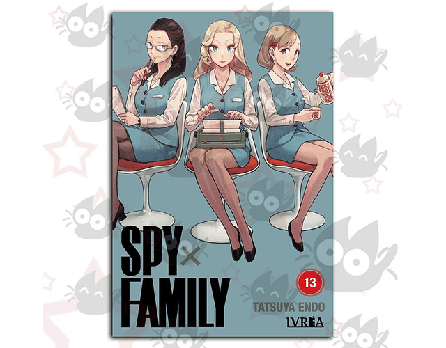 PREVENTA - Spy x Family Vol. 13