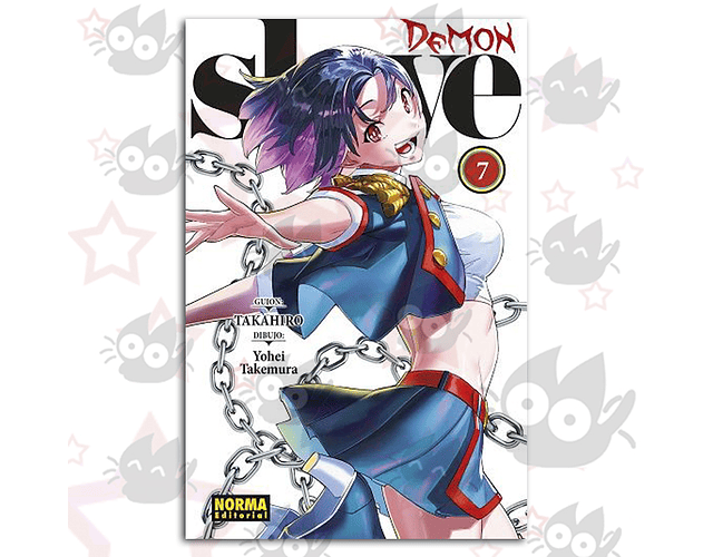 Demon Slave Vol. 07