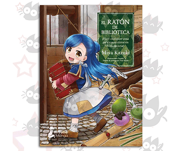 El Ratón de Biblioteca Vol. 01