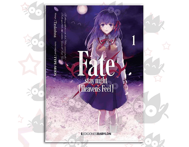 Fate/Stay Night [Heaven's Feel] Vol. 01