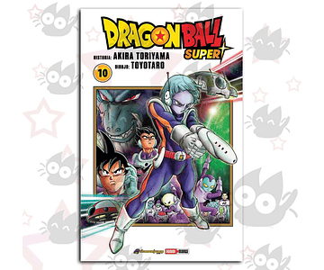 Dragon Ball Super Vol. 10