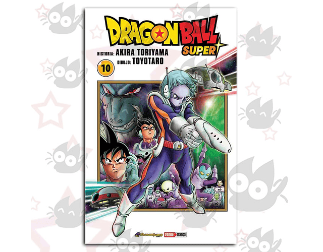 Dragon Ball Super Vol. 10
