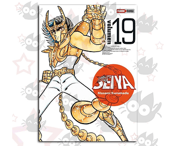 Saint Seiya - Ultimate Edition Vol. 19