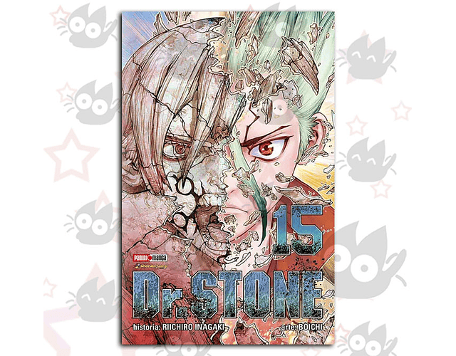 Dr. Stone Vol. 15
