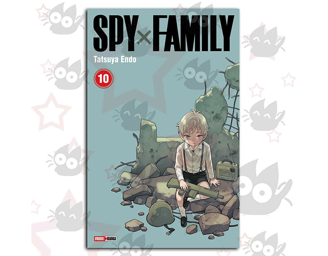 Spy x Family Vol. 10