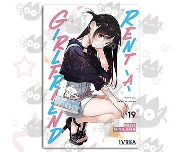 Rent A Girlfriend Vol. 19 - Ivrea - O