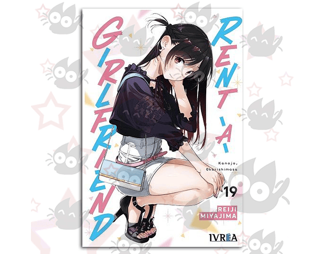 Rent A Girlfriend Vol. 19 - Ivrea - O