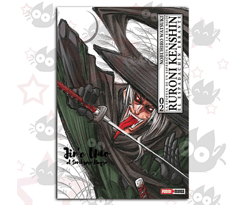 Rurouni Kenshin Ultimate Edition Vol. 02