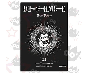 Death Note Black Edition Vol. 02