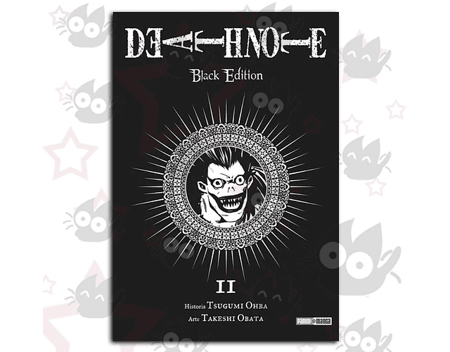 Death Note Black Edition Vol. 02