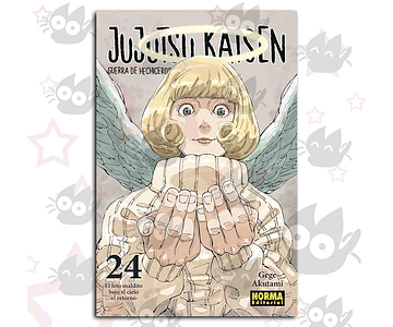 Jujutsu Kaisen Vol. 24 - Norma - O