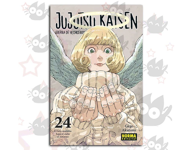 Jujutsu Kaisen Vol. 24 - Norma - O