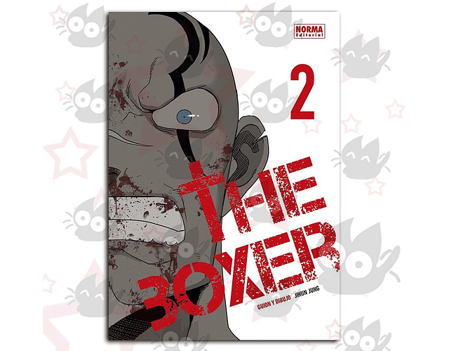 The Boxer Vol. 02 - O