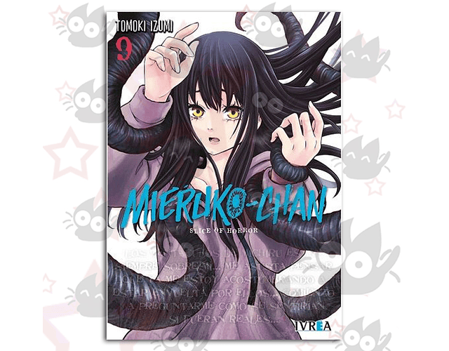 Mieruko-chan Slice of Horror Vol. 09