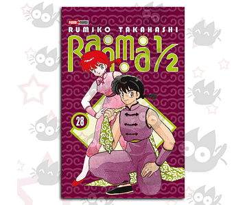 Ranma 1/2 Vol. 28