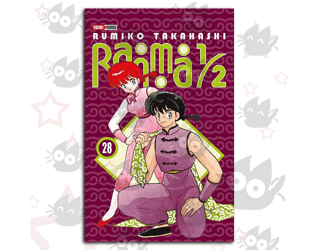 Ranma 1/2 Vol. 28