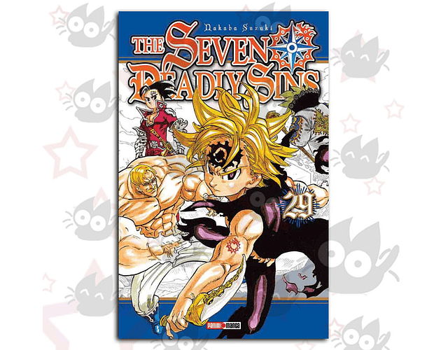 The Seven Deadly Sins Vol. 29