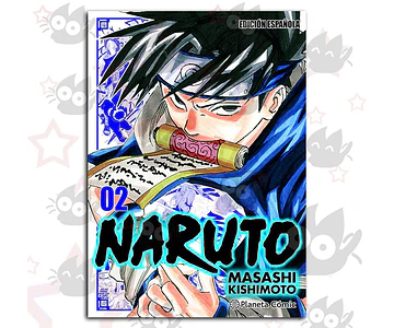 Naruto Remix Vol. 02 - O