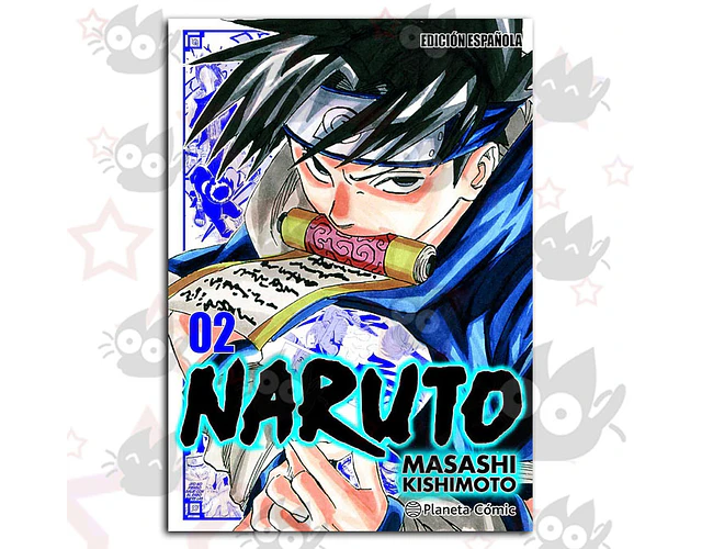 Naruto Remix Vol. 02 - O