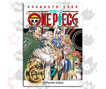 One Piece 3 en 1 Vol. 07 - O