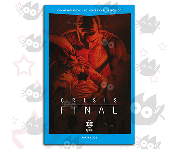 DC Pocket - Crisis Final Vol. 02