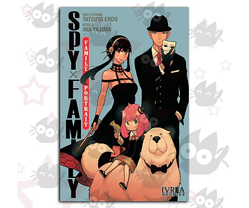 Spy x Family: Family Portrait - Ivrea
