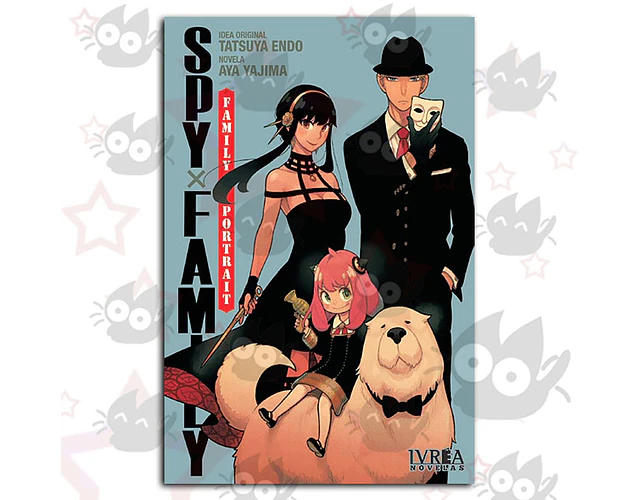 Spy x Family: Family Portrait - Ivrea