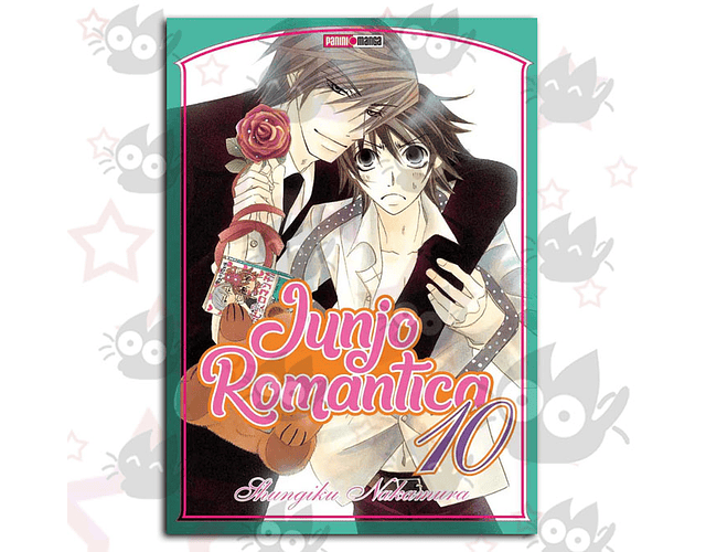 Junjo Romantica Vol. 10