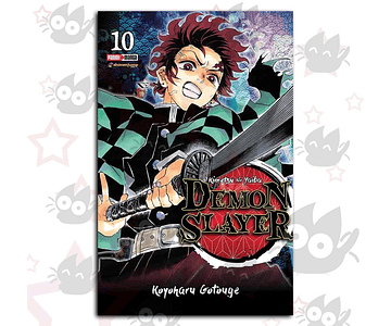 Demon Slayer Vol. 10