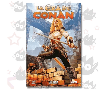 La Era De Conan Vol. 02 : Valeria 