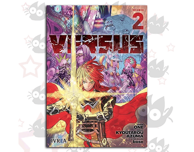 Versus Vol. 02