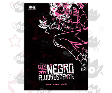 Negro Fluorecente