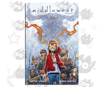 Middlewest Vol. 02