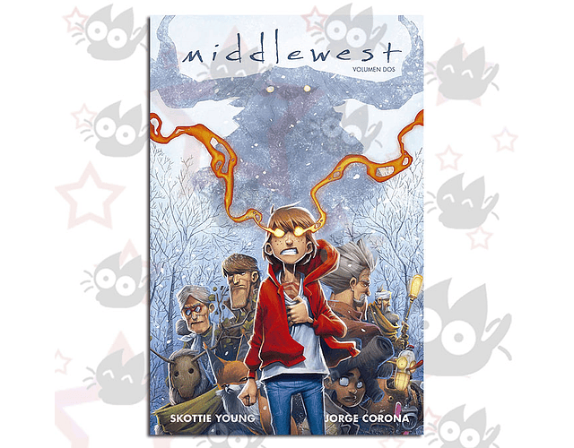 Middlewest Vol. 02