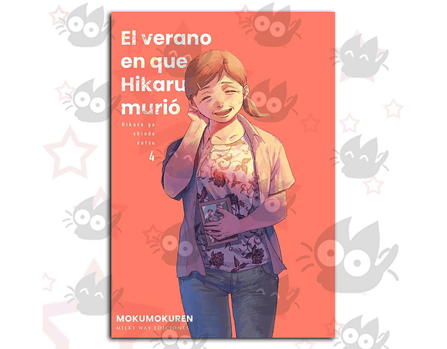 El Verano en que Hikaru Murió Vol. 04 - O