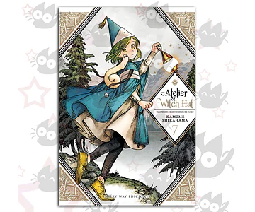 Atelier of Witch Hat Vol. 07 - MW