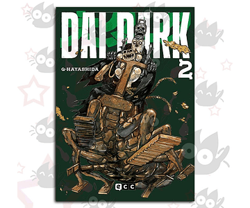 Dai Dark Vol. 02 - O