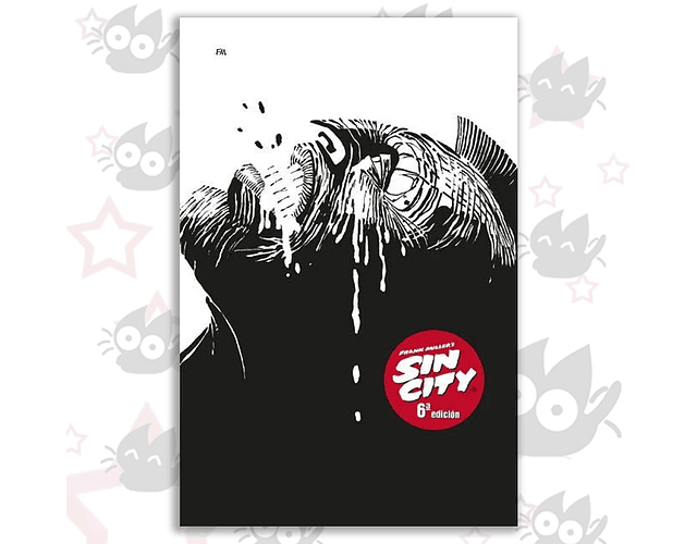 Sin City Vol. 1 - El Duro Adiós