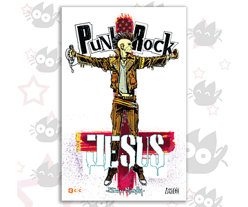 Punk Rock Jesus - Deluxe