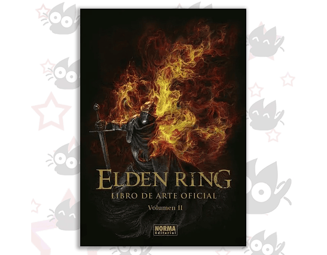 Elden Ring - El Libro de Arte Oficial Vol. 02
